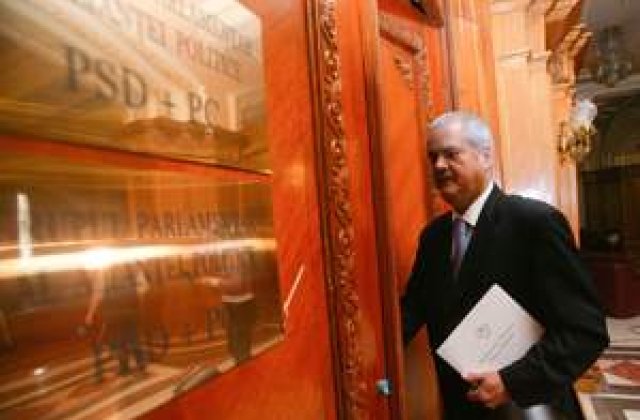 Razbunarea lui Nastase. Roberta Anastase va putea fi demisa cu votul majoritatii deputatilor prezenti