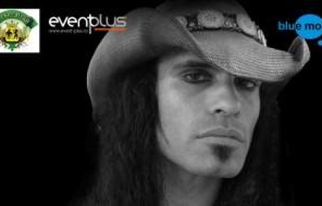 Eric Sardinas vine la Blue Moods