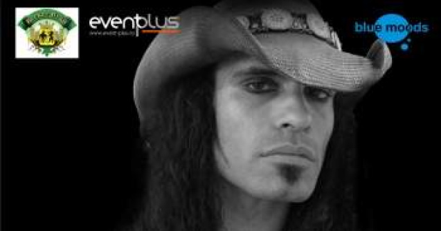 Eric Sardinas vine la Blue Moods