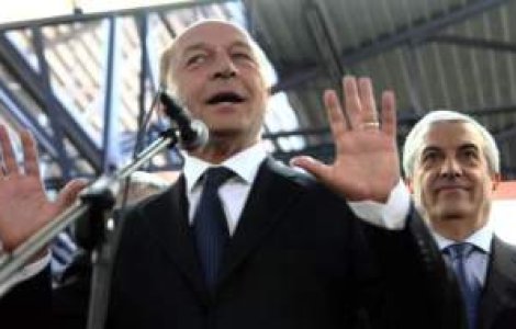 Tariceanu: Am avut in presedintele Romaniei un adevarat dusman, dar l-am invins