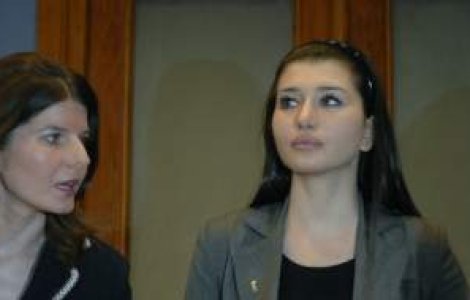 Lideri PD-L: Partidul nu are de ce sa fie amenintat de candidatura Elenei Basescu