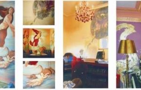 Arta ca business personal: Cum se picteaza in era comerciala