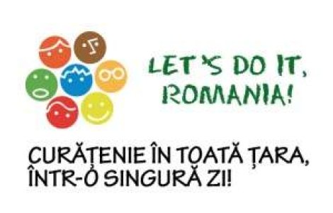 Let`s Do It Romania lanseaza un apel pentru voluntari