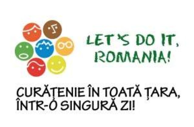 Let`s Do It Romania lanseaza un apel pentru voluntari