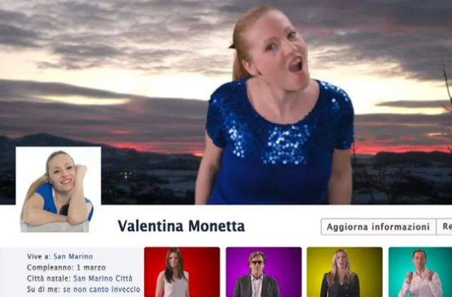 [VIDEO] Eurovision nu accepta melodii despre Facebook