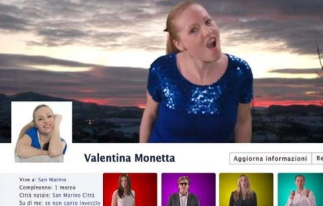  Video  Eurovision nu accepta melodii despre Facebook