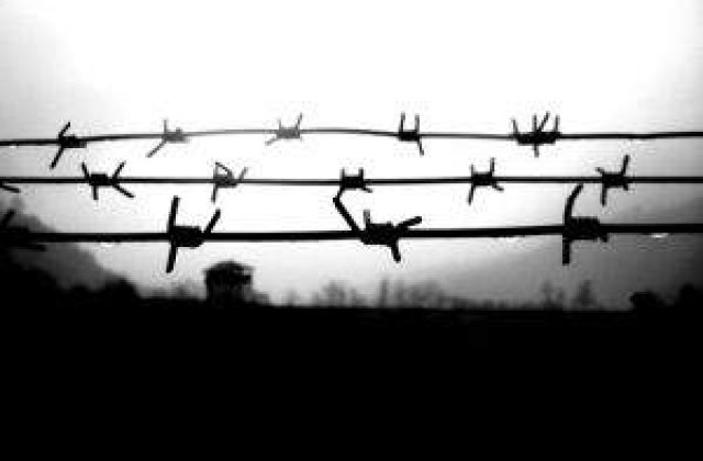 "Prison Break" de Romania: Un detinut a evadat dupa ora de sport