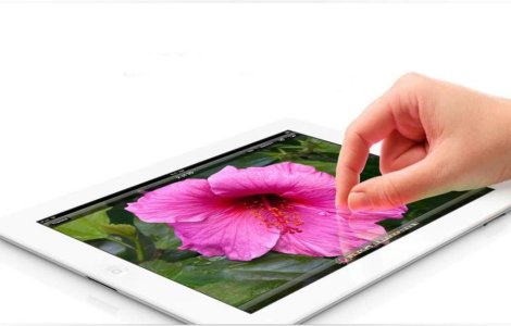 Cat va costa noul iPad in Romania?