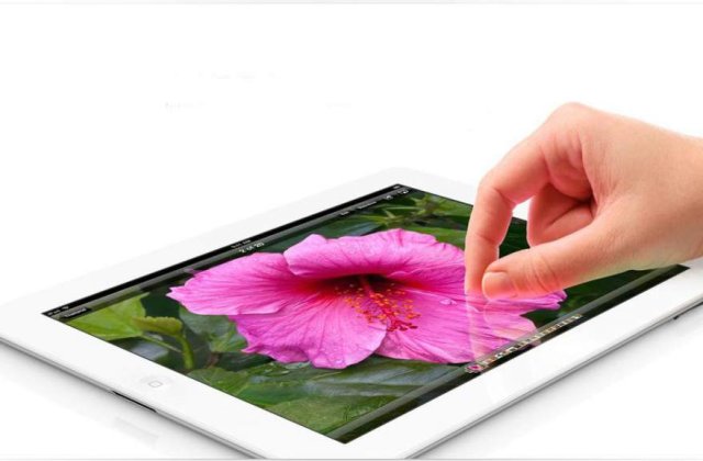 Cat va costa noul iPad in Romania?