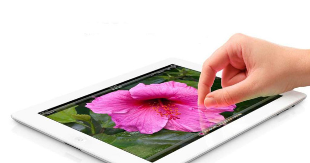 Cat va costa noul iPad in Romania?