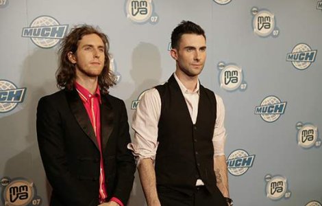 Adam Levine, fata in fata cu prima oferta de actorie