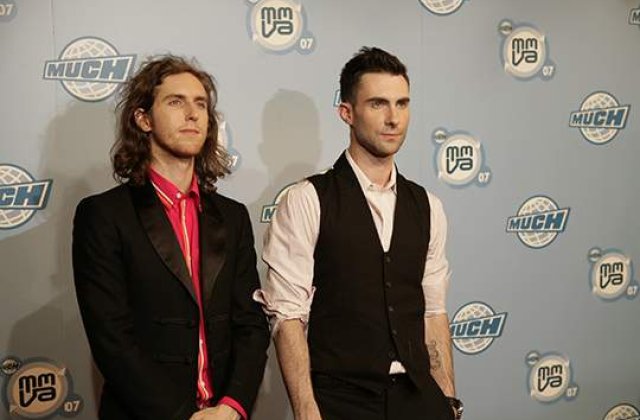 Adam Levine, fata in fata cu prima oferta de actorie