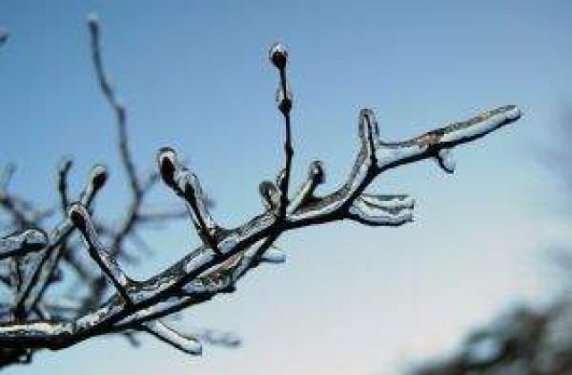 ANM: Iarna poate reveni, dar nu cu aceeasi forta