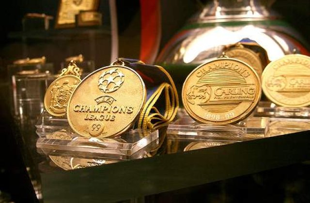 Presedintele UEFA doreste unirea Champions League cu Europa League