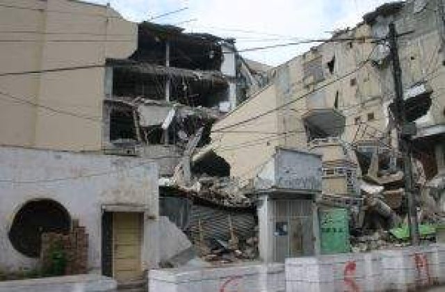 Bilantul seismului din Mexic: Peste 30 mii de locuinte avariate