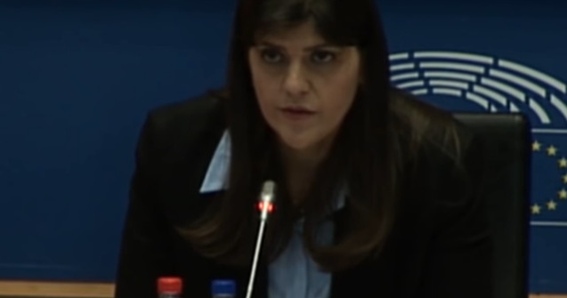 Kovesi, cele mai multe voturi in Comisia CONT a Parlamentului European dupa audierea pentru sefia Parchetului European