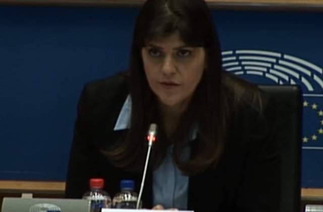 Kovesi, cele mai multe voturi in Comisia CONT a Parlamentului European dupa audierea pentru sefia Parchetului European