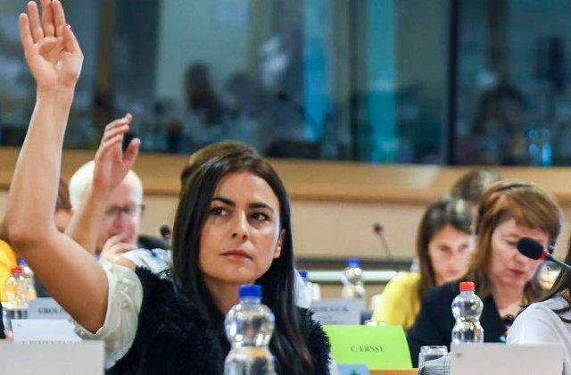 Europarlamentar PSD: La acest vot au lipsit foarte multi membri cu drepturi depline in Comisia CONT