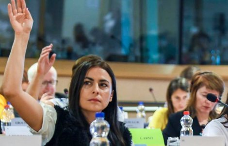 Europarlamentar PSD: La acest vot au lipsit foarte multi membri cu drepturi depline in Comisia CONT