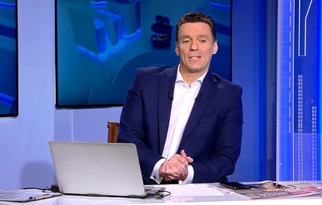 Mircea Badea, dupa audierea lui Kovesi: N-am auzit intrebari mai tampe de multa vreme