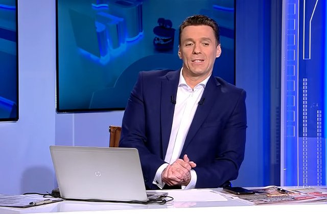 Mircea Badea, dupa audierea lui Kovesi: N-am auzit intrebari mai tampe de multa vreme