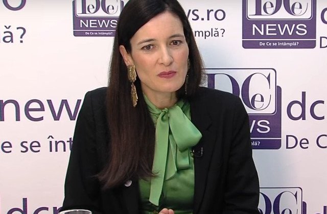 Clotilde Armand, ironica dupa audierea lui Kovesi: Am tot citit ca a fost pusa in dificultate de Maria Grapini