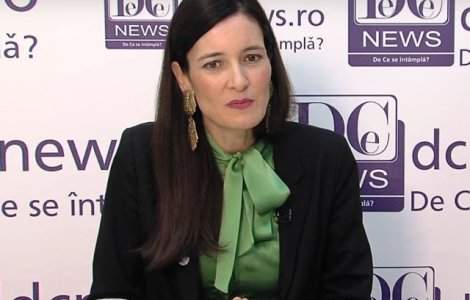 Clotilde Armand, ironica dupa audierea lui Kovesi: Am tot citit ca a fost pusa in dificultate de Maria Grapini