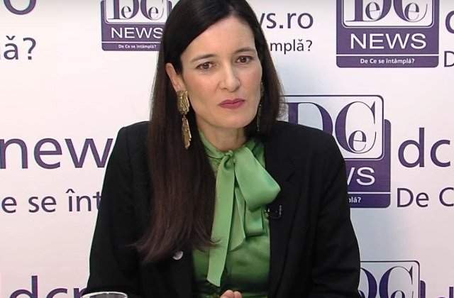 Clotilde Armand, ironica dupa audierea lui Kovesi: Am tot citit ca a fost pusa in dificultate de Maria Grapini