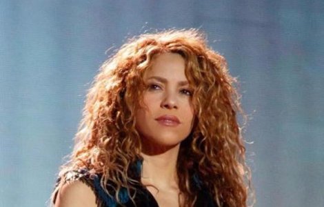 Shakira este acuzata de frauda de 14 milioane de euro
