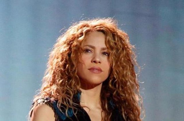 Shakira este acuzata de frauda de 14 milioane de euro