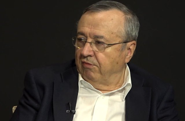 Ion Cristoiu, despre Kovesi: E Simona Halep a penalului. Cum sa lupti impotriva Codrutei cu Udrea care e in Costa Rica?