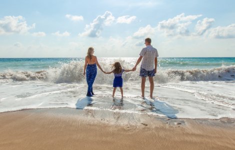 Pleci in vacanta cu copilul? Tine cont de aceste sfaturi