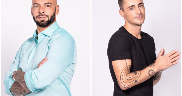 Exatlon 3: Giani Kirita si Vladimir Draghia si-au incheiat misiunea de antrenori