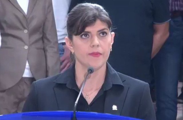 Kovesi, victorie in comisia LIBE. Va fi propusa pentru functia de procuror sef european