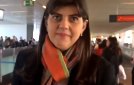 Kovesi, dupa aflarea rezultatului votului din LIBE: Sunt foarte bucuroasa / VIDEO