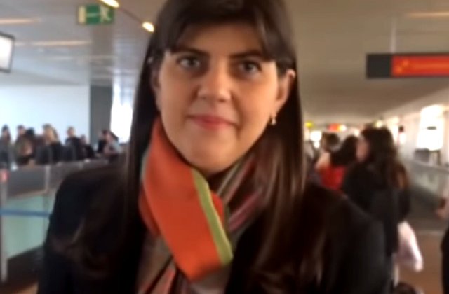 Kovesi, dupa aflarea rezultatului votului din LIBE: Sunt foarte bucuroasa / VIDEO