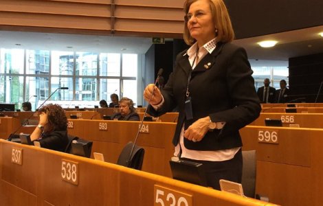 Grapini, dupa victoria lui Kovesi: Nu e un vot foarte castigator. Candidatul Frantei, mult mai bine pregatit