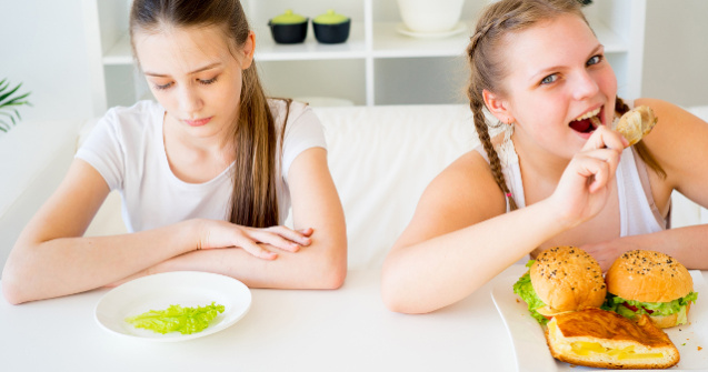  Top  Delicios vs gretos: 7 motive pentru care oamenii iubesc sau urasc anumite alimente