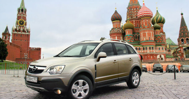 Grupul PSA pregateste revenirea Opel in Rusia: brandul german parasise piata ruseasca in 2015