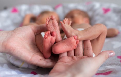 O tanara din Cuba a nascut cvadrupleti, acesta fiind al doilea caz din istoria tarii