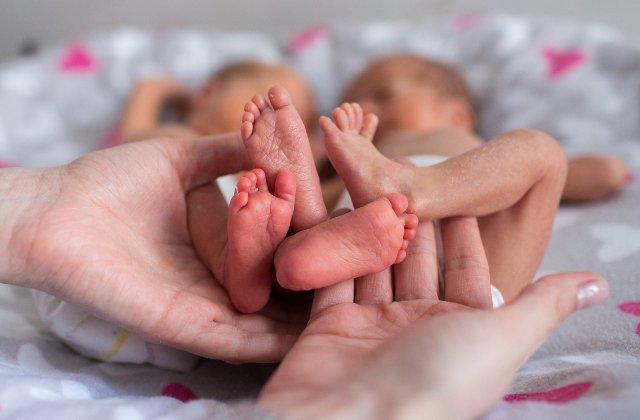 O tanara din Cuba a nascut cvadrupleti, acesta fiind al doilea caz din istoria tarii