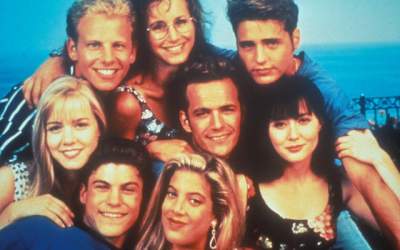 "Beverly Hills, 90210" revine...
