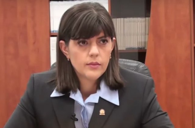 Laura Codruta Kovesi, audiata pe 7 martie la Parchetul General