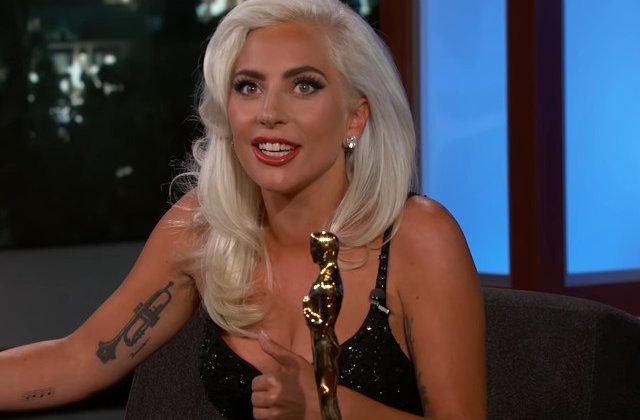 Lady Gaga, dezvaluiri despre relatia cu Bradley Cooper: Oamenii au vazut dragoste si asta am vrut sa vada/ VIDEO