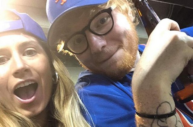 Ed Sheeran s-a casatorit in secret cu cea mai buna prietena din copilarie. Unde a avut loc ceremonia