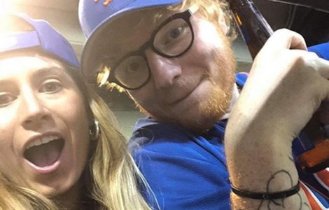 Ed Sheeran s-a casatorit in secret cu cea mai buna prietena din copilarie. Unde a avut loc ceremonia