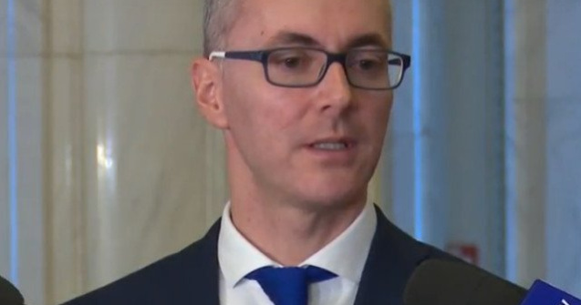 Stelian Ion (USR), despre repatrierea rezervei de aur a Romaniei: Un demers hazardat, foarte periculos