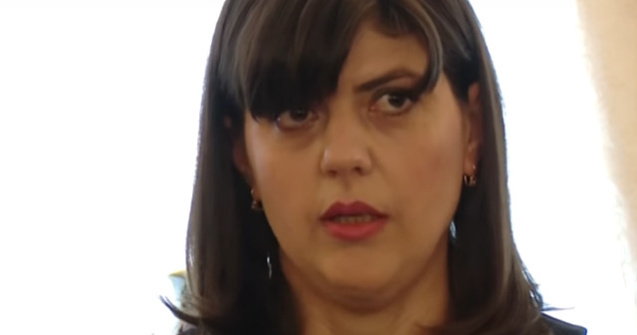 Financial Times, despre Laura Codruta Kovesi: Femeia potrivita sa fie procurorul sef european