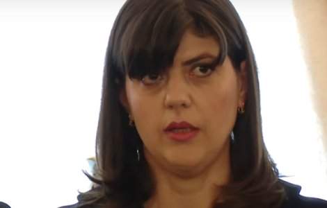 Financial Times, despre Laura Codruta Kovesi: Femeia potrivita sa fie procurorul sef european