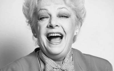 Actrita Ileana Stana Ionescu...